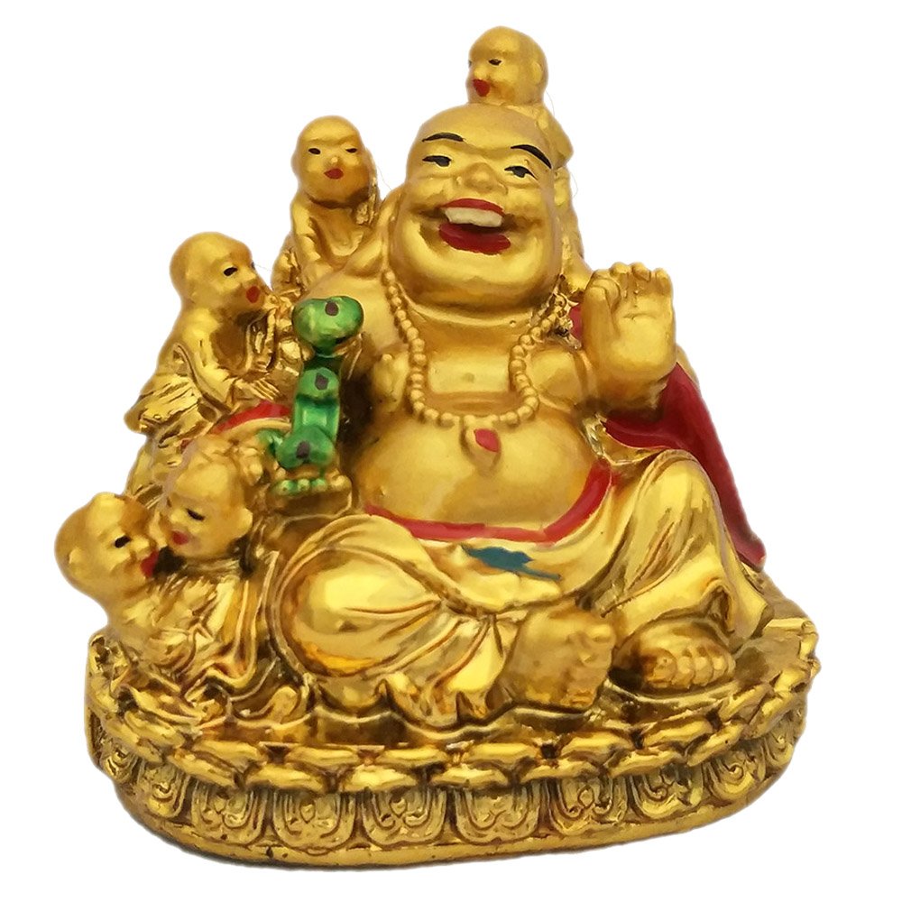 bouddha rieur signification