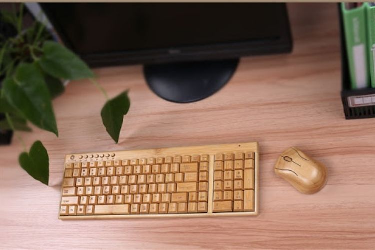 pourquoi choisir un clavier bambou